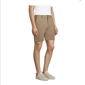 Men's 9" Classic Fit Stretch Knockabout Chino Shorts